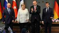 İstanbul'daki Suriye zirvesi dünya basınında