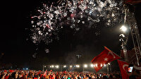 29 Ekim Cumhuriyet Bayramı kutlanıyor