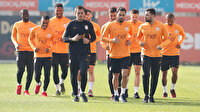 Galatasaray'a iki isminden müjde