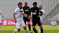 Fatih Karagümrük Afjet Afyonspor maçı kaç kaç bitti?