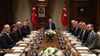 Erdoğan başkanlığında Eğitim ve Öğretim Politikaları Kurulu toplandı