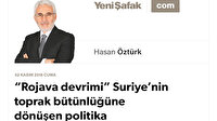 “Rojava devrimi” Suriye’nin toprak bütünlüğüne dönüşen politika
