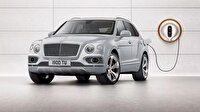 Bentley elektrikli pazarına yöneliyor