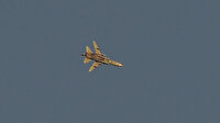 Mısır’da Rus yapımı MİG-29 düştü