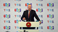 Cumhurbaşkanı Erdoğan gençlik yıllarında katıldığı yarışmayı anlattı