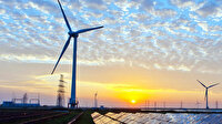 Elektrikte kapasite artışının yüzde 88'i yenilenebilirden