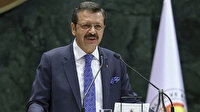 Hisarcıklıoğlu: Ekonomide olumlu gelişmeler var