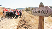 İstiklal Yolu artık
milli park