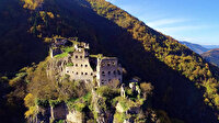 8. yüzyıldan beri zirvede: Kuştul Manastırı