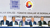 İş ve finans dünyasından işbirliği