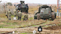 50 milyon m2
mayından
temizlendi
