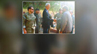 Yaralı teröriste büyükelçi morali