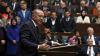 Cumhurbaşkanı Erdoğan: İlk defa bal ve şehir ormanı kuruldu