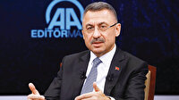 Bu coğrafya güçlü
olmayı gerektiriyor