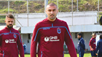 Burak
bardağı
taşırdı