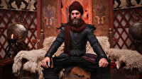Diriliş Ertuğrul'un yeni sezonundan görüntüler