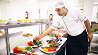 Dünya turizmine gastronomi rotası