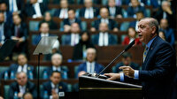 Cumhurbaşkanı Erdoğan'a 3 büyükşehir için isimler sunuldu