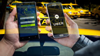 Taksiciler Odası'ndan UBER'in rakibine tepki çeken ziyaret
