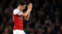 Mesut kariyerini Arsenal'de noktalamak istiyor