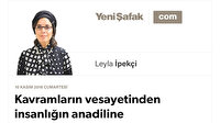 Kavramların vesayetinden insanlığın anadiline