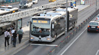 İstanbullulara metrobüs uyarısı: Transit hizmet verecek