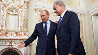 Netanyahu ile Putin Paris'te görüştü