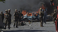 Afganistan'da patlama