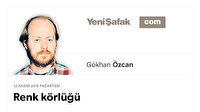 Renk körlüğü
