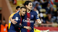 Monaco-PSG maçında VAR damgası