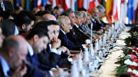 Türkiye Libya konferansından çekildi