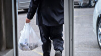 Marketlerde verilen poşetler paralı oluyor