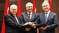 Belarus’la hedef
1 milyar dolar