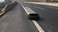 Otobanda büyük tehlike