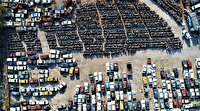 Yediemin otoparkları servet dolu mezarlığa döndü