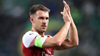 Aaron Ramsey Bayern Münih ile anlaşmaya vardı
