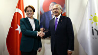 Kılıçdaroğlu-Akşener görüşmesinin ayrıntıları belli oldu
