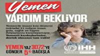 Yemen ölüyor