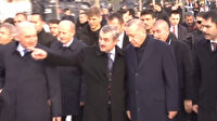 Erdoğan, Başakşehir Merkez Camii''ni ziyaret etti