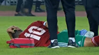 Galatasaray'a Belhanda'dan kötü haber