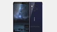 5 kameralı Nokia 9'a ait görüntüler sızdırıldı