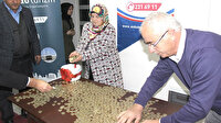 3 yıl boyunca biriktirdi hayalleri gerçek oldu