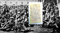 Kayıp esir mektupları 100 yıl sonra ortaya çıktı
