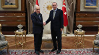 Erdoğan-Bahçeli çarşamba günü görüşecek