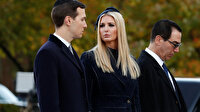 Ivanka Trump Hillary Clinton'ın yaptığını yapmış