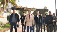 Akdeniz’in parkları yenileniyor
