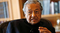 Malezya Başbakanı Mahathir: Sömürge altına girmek istemiyoruz
