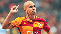 G.Saray'ın yeni 10 numarası Feghouli