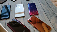 2018'de piyasaya çıkan en iyi tasarımlı akıllı telefonlar