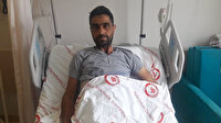 Damarları tıkalı hasta ameliyatla sağlığına kavuştu
